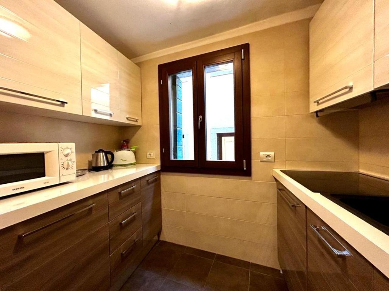 Grimaldi Apartments San Marco & Castello Venedig Eksteriør billede