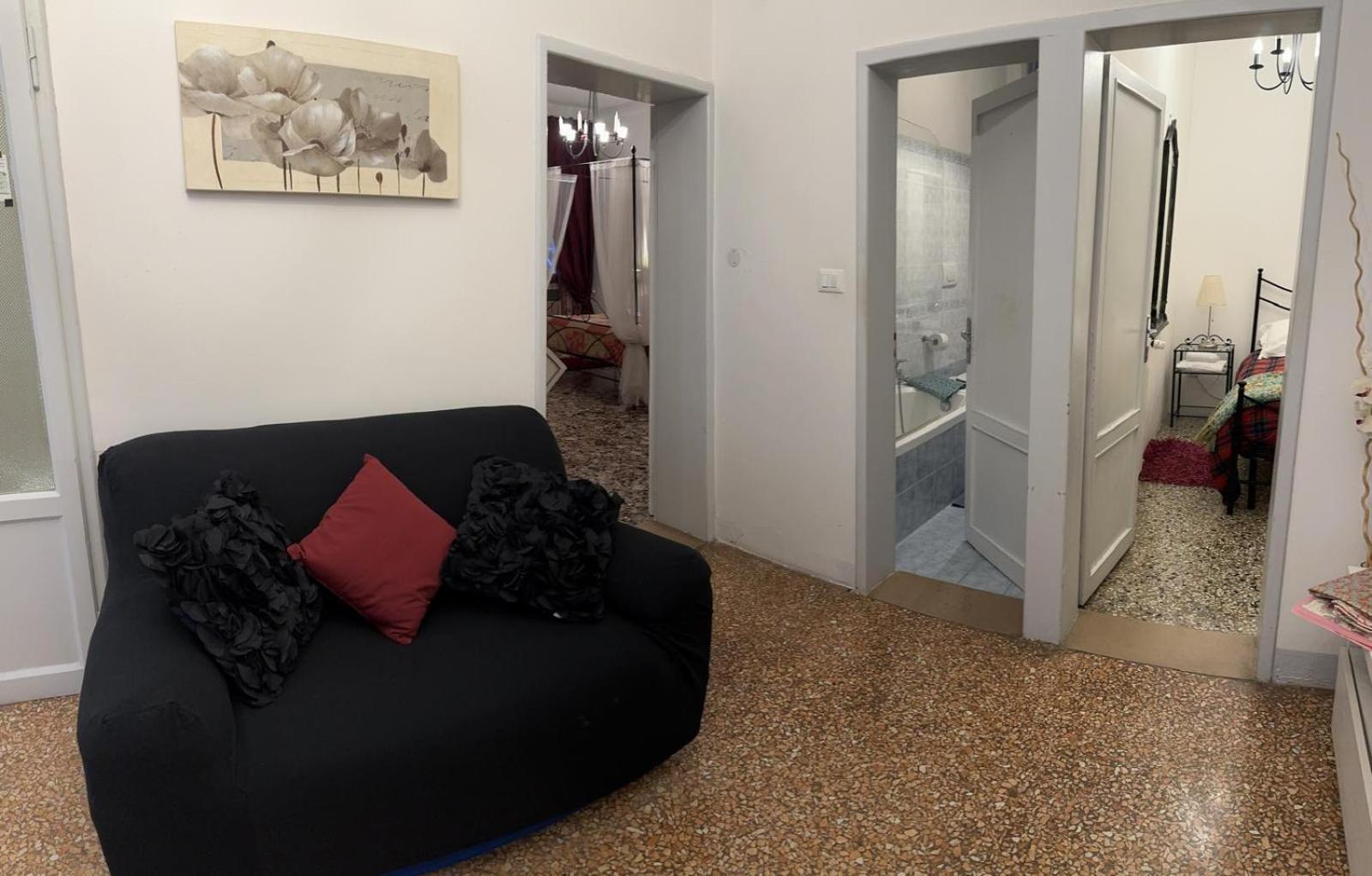 Grimaldi Apartments San Marco & Castello Venedig Eksteriør billede