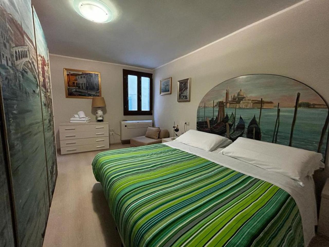 Grimaldi Apartments San Marco & Castello Venedig Eksteriør billede