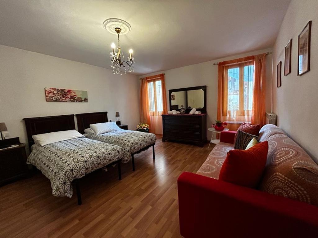 Grimaldi Apartments San Marco & Castello Venedig Eksteriør billede