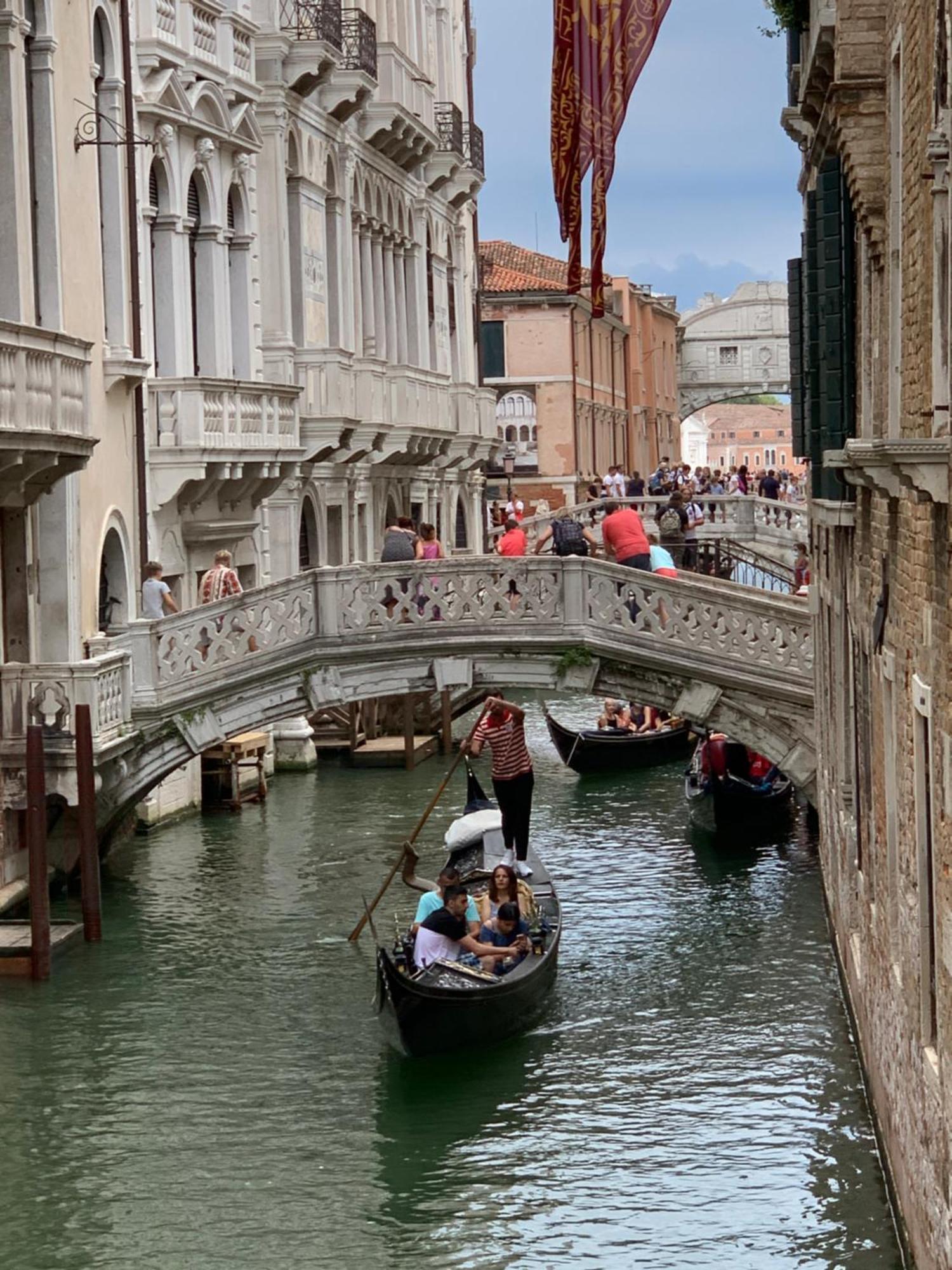 Grimaldi Apartments San Marco & Castello Venedig Eksteriør billede