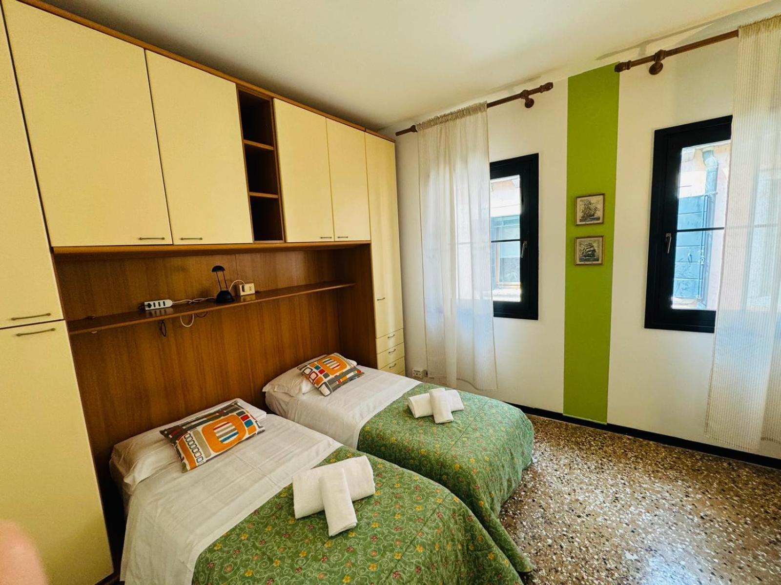 Grimaldi Apartments San Marco & Castello Venedig Eksteriør billede