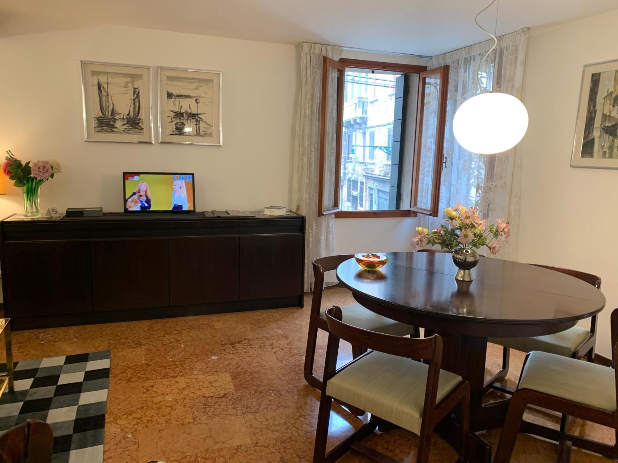 Grimaldi Apartments San Marco & Castello Venedig Eksteriør billede